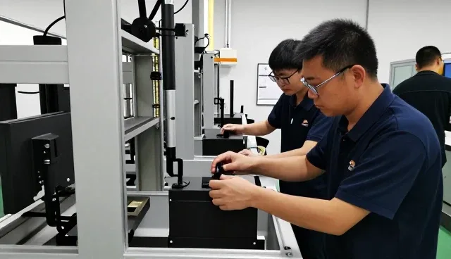 工业园区实录：售后维保机械设备供应注意事项