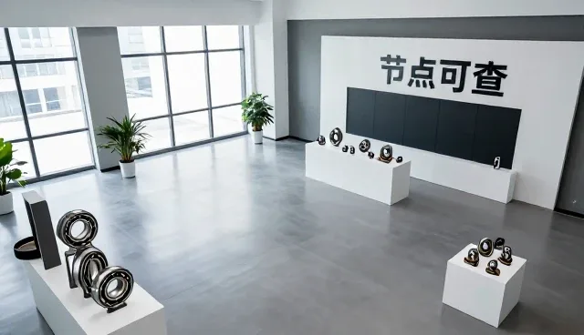 重型轴承选型中的性能与适用条件分析